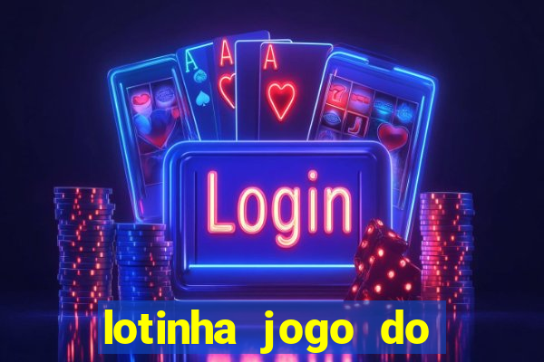 lotinha jogo do bicho como funciona